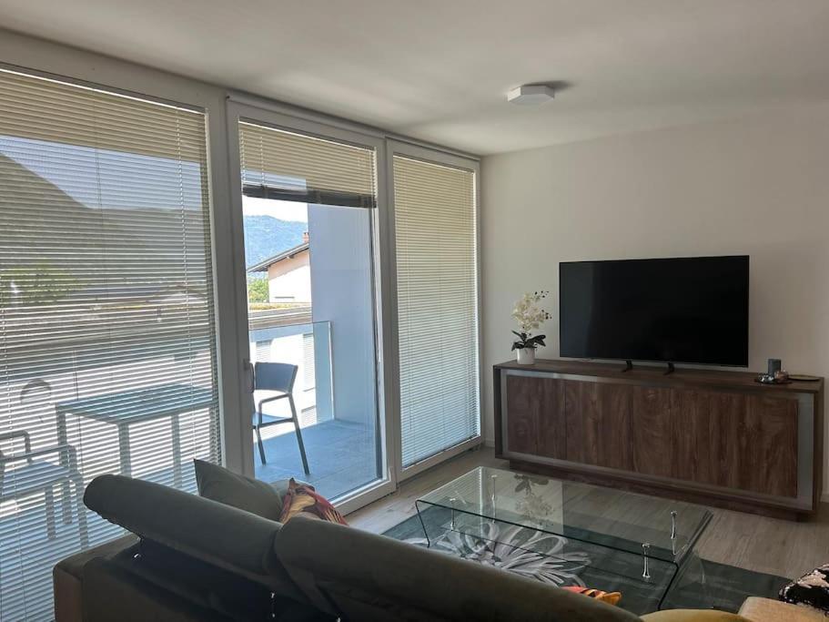 Labpark Modern Apartment Мелано Екстериор снимка